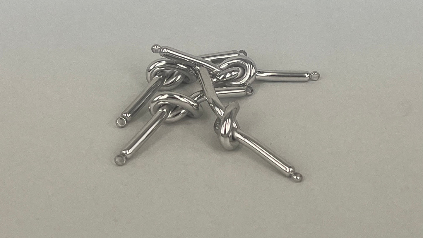 Knot links (4 pieces)