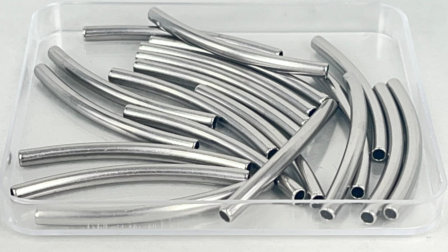 Pipe spacers 3.0 x 40 mm (20 pieces)