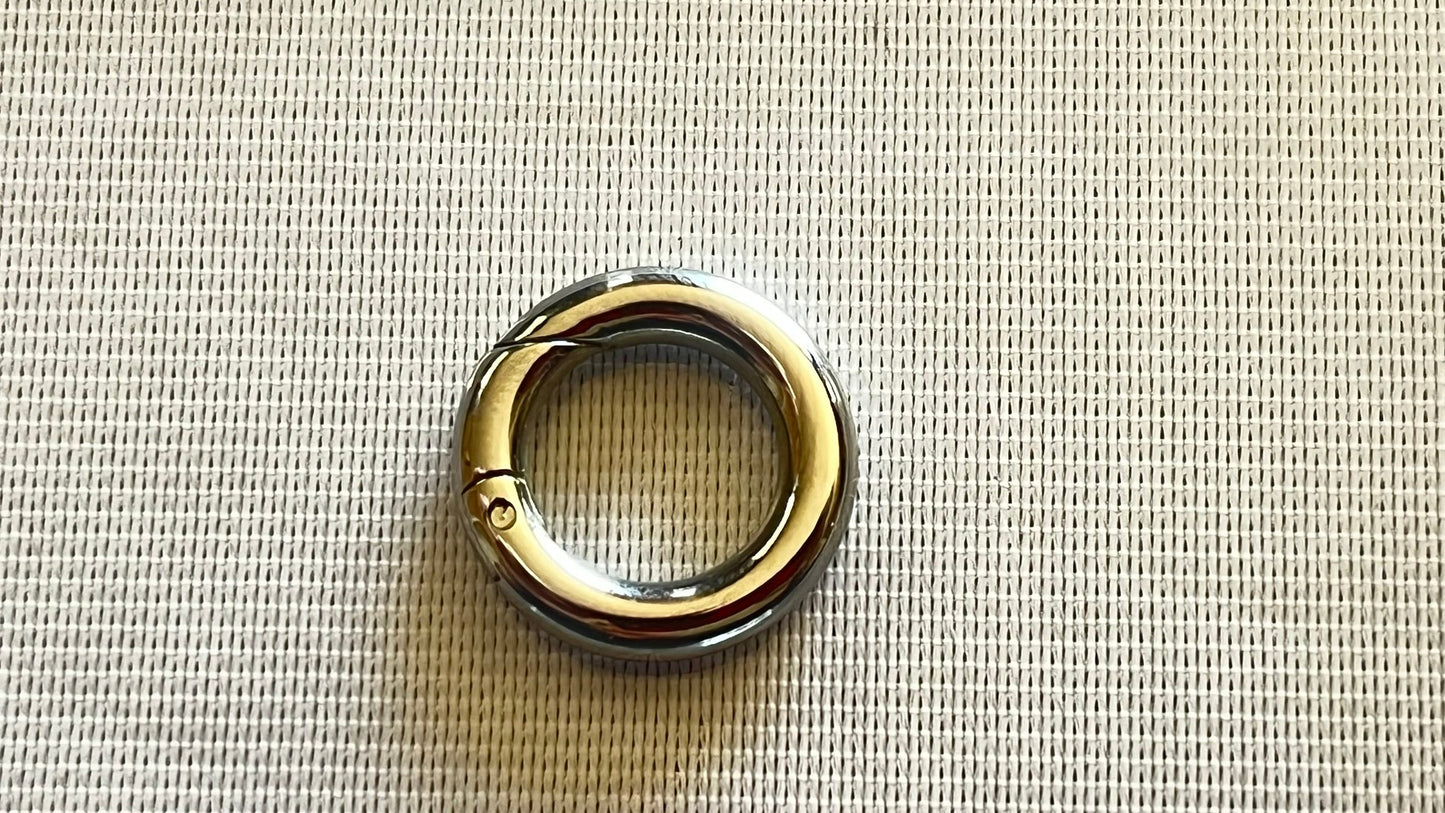 Ring clasp 10 mm