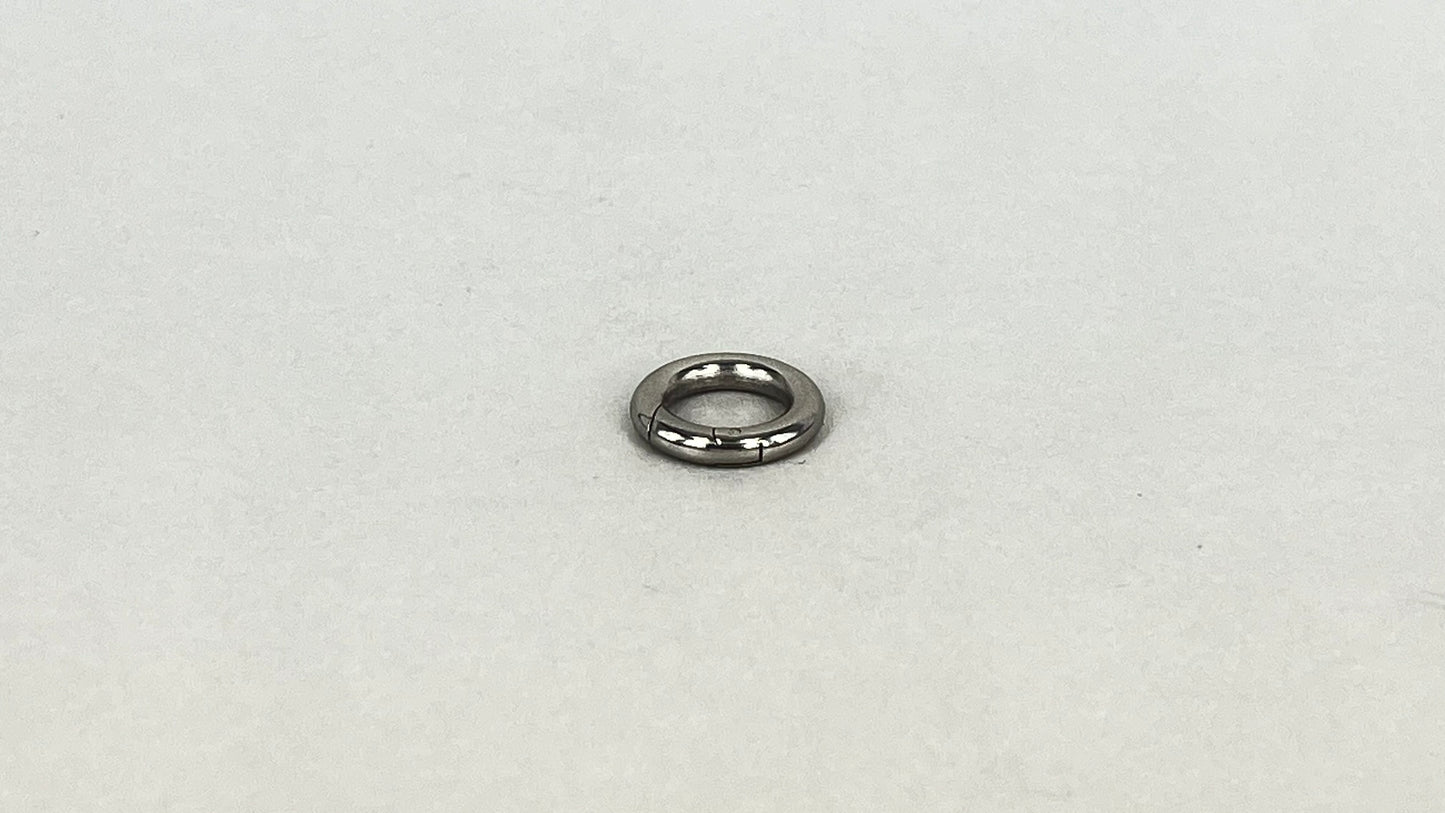Ring clasp 10 mm