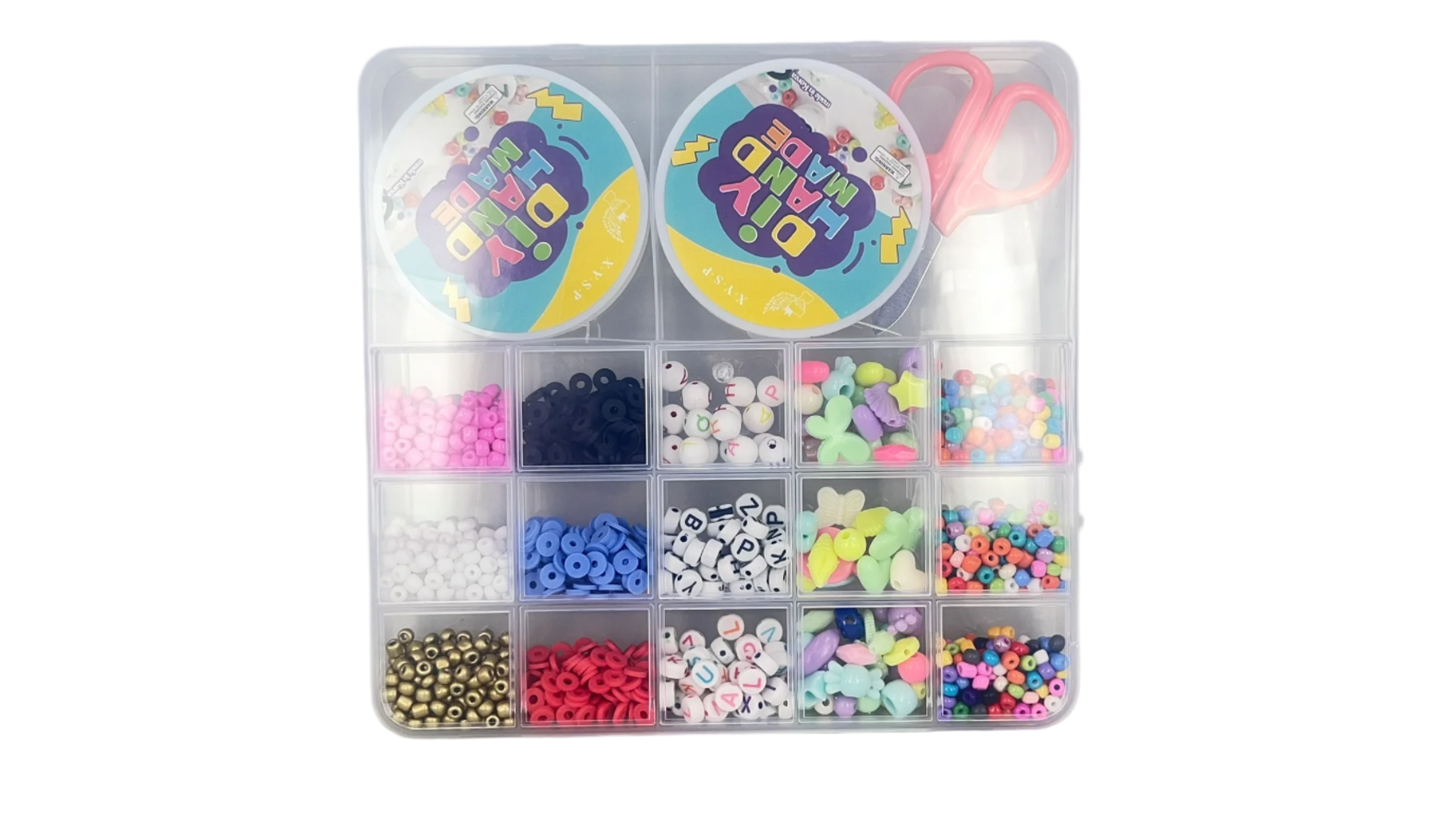 Mixed DIY Beading Kit XY11