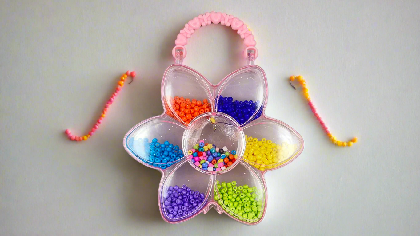 Daisy DIY Beading Kit XY7