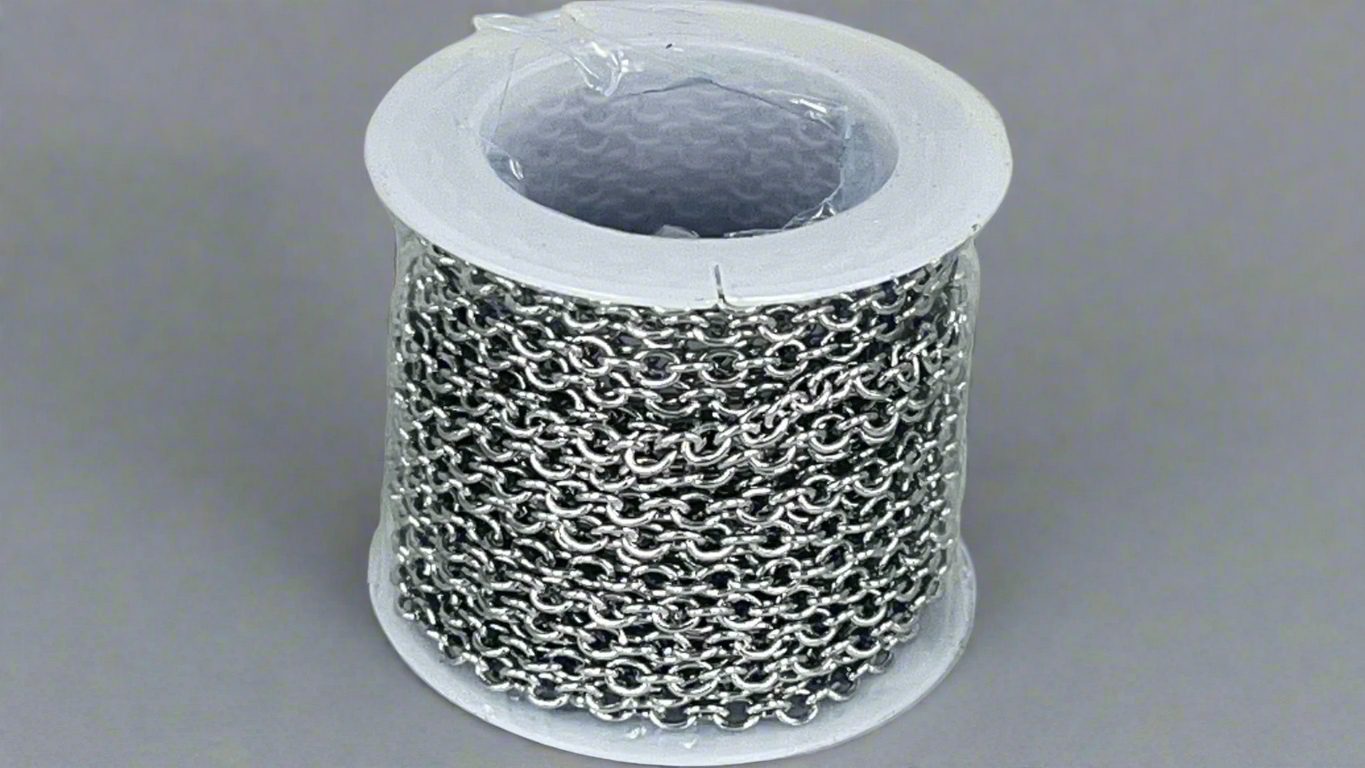 Cable chain oval 280 S 1:1 (5 m)