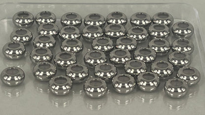 Pandora stoppers 8 mm (40 pieces)