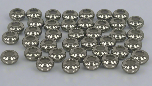 Pandora stoppers 8 mm (40 pieces)