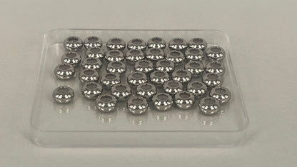 Pandora stoppers 8 mm (40 pieces)
