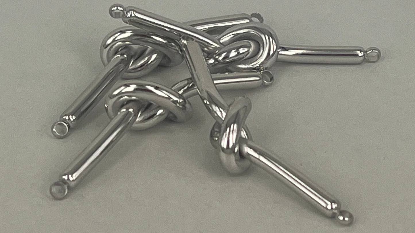 Knot links (4 pieces)