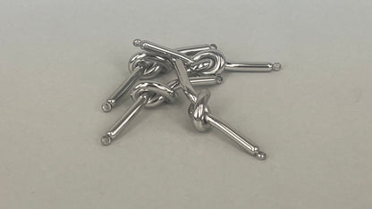 Knot links (4 pieces)