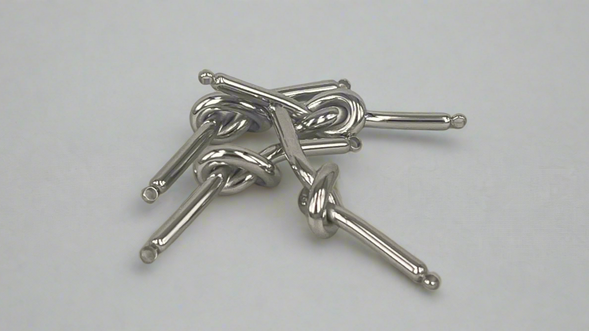 Knot links (4 pieces)
