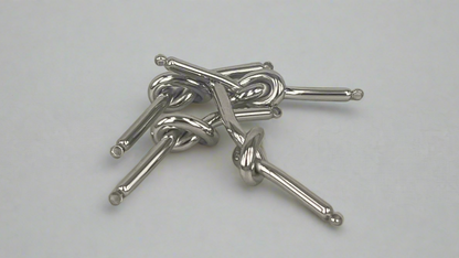 Knot links (4 pieces)