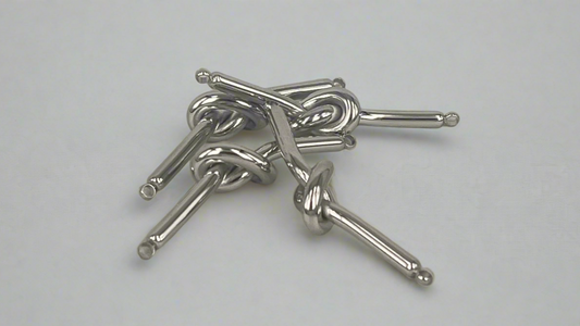 Knot links (4 pieces)