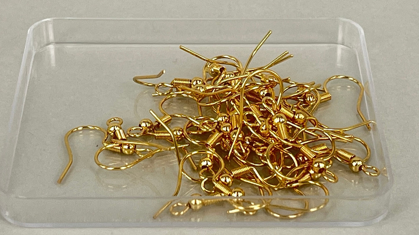 Earring hooks(40 pieces)