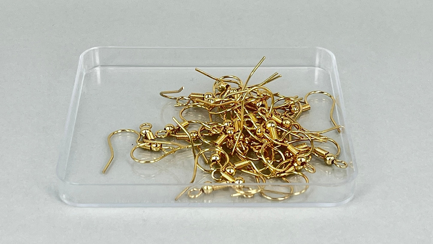 Earring hooks(40 pieces)