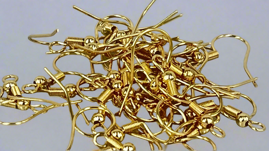 Earring hooks(40 pieces)