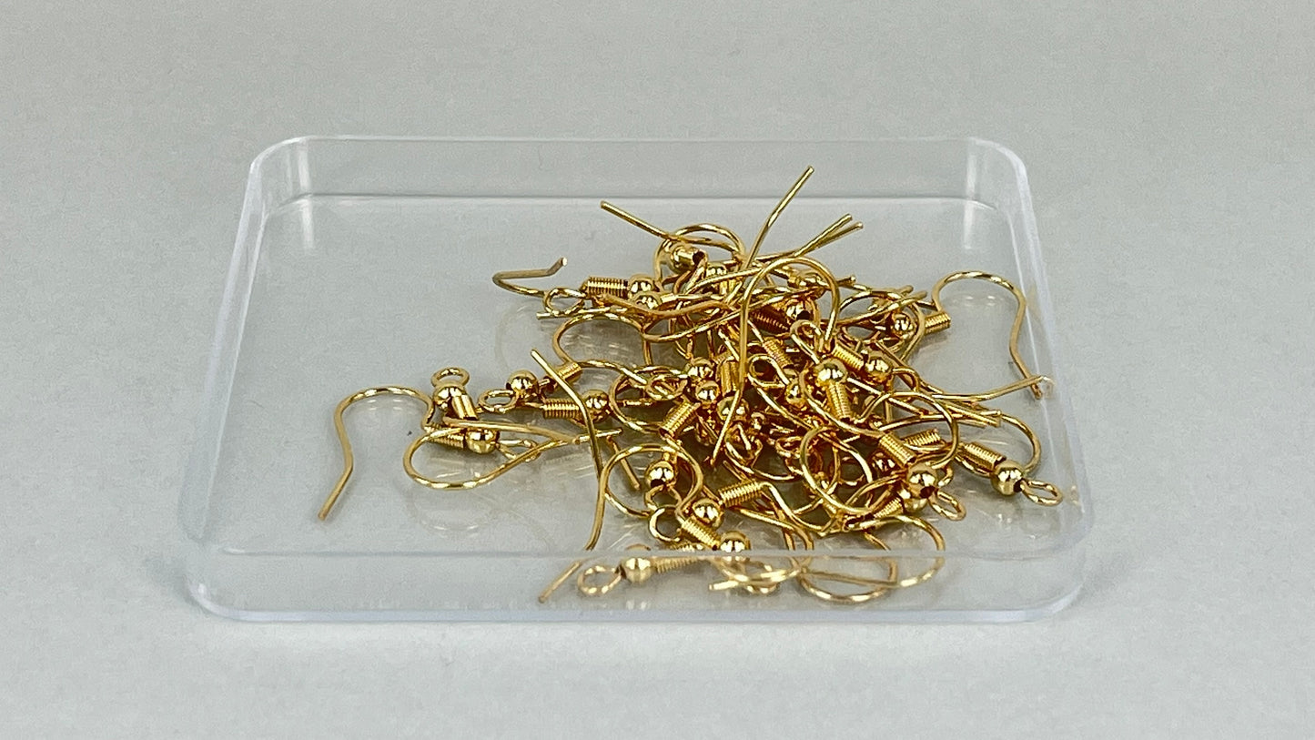 Earring hooks(40 pieces)