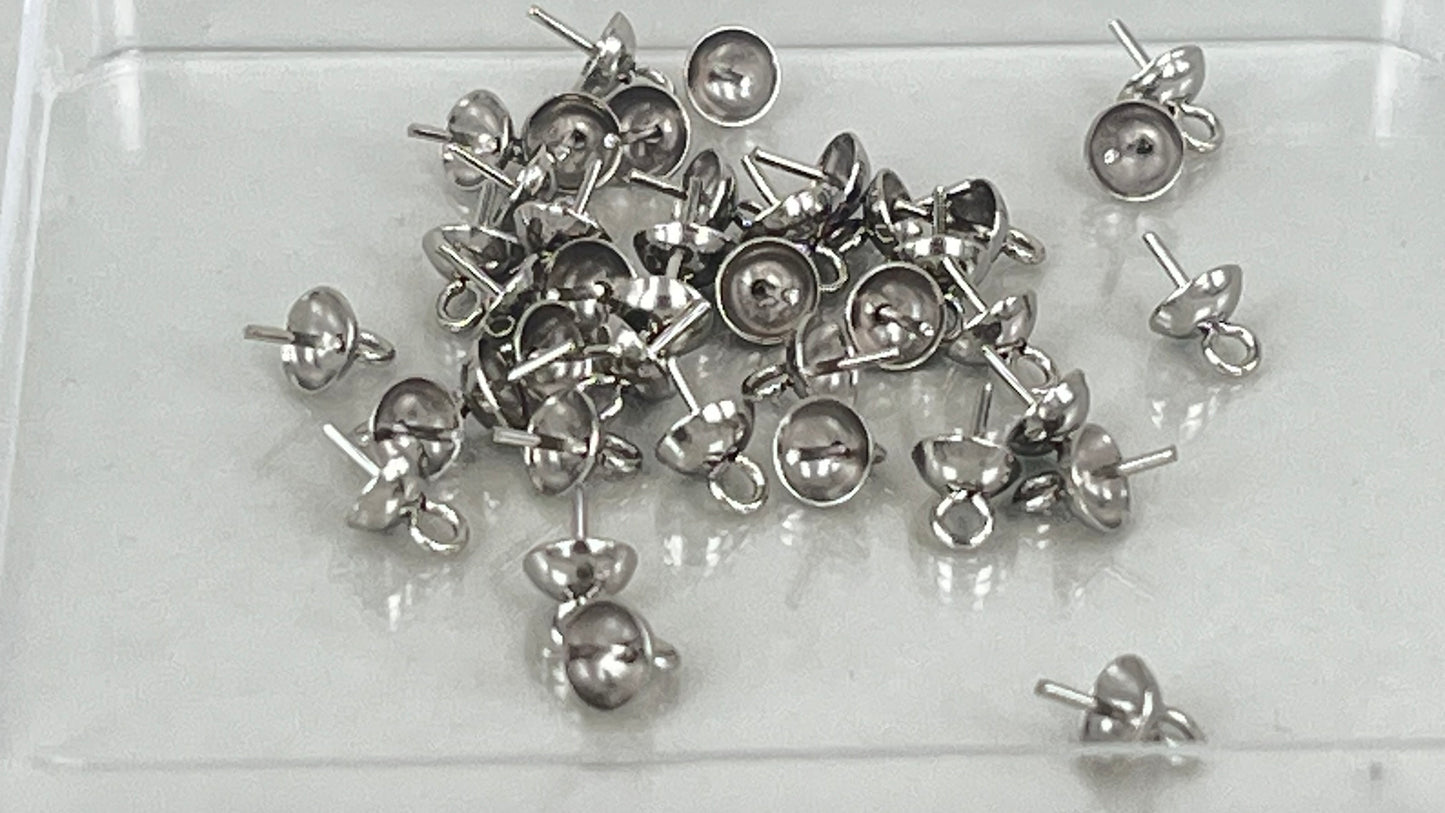 Cup Pin 5mm (40 pieces)