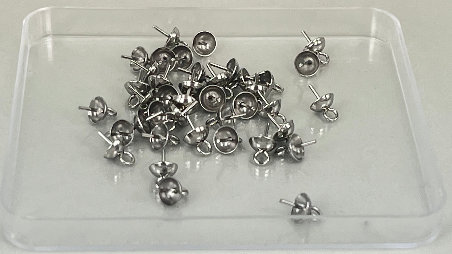 Cup Pin 5mm (40 pieces)