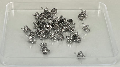 Cup Pin 5mm (40 pieces)