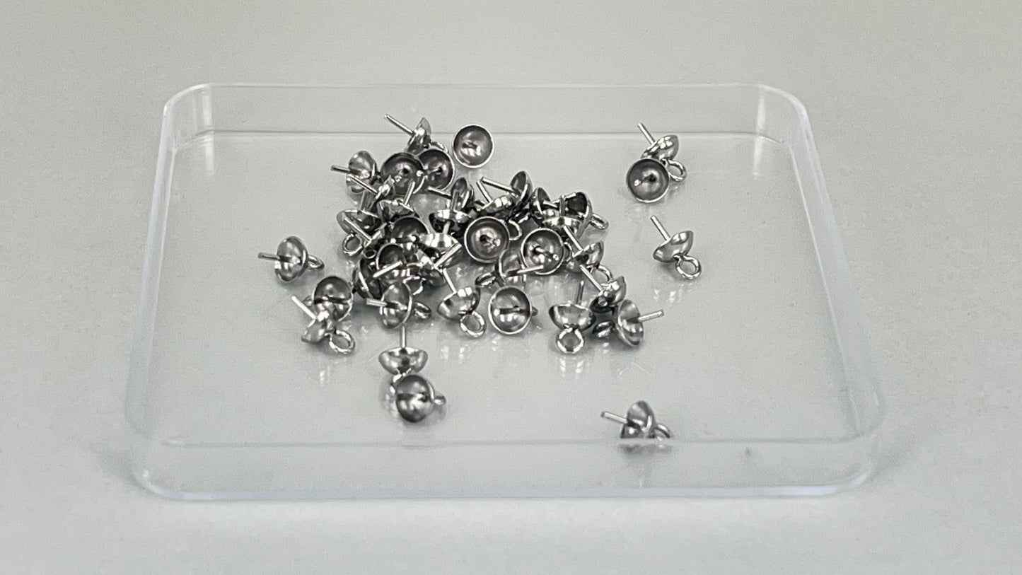 Cup Pin 5mm (40 pieces)
