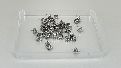 Cup Pin 5mm (40 pieces)