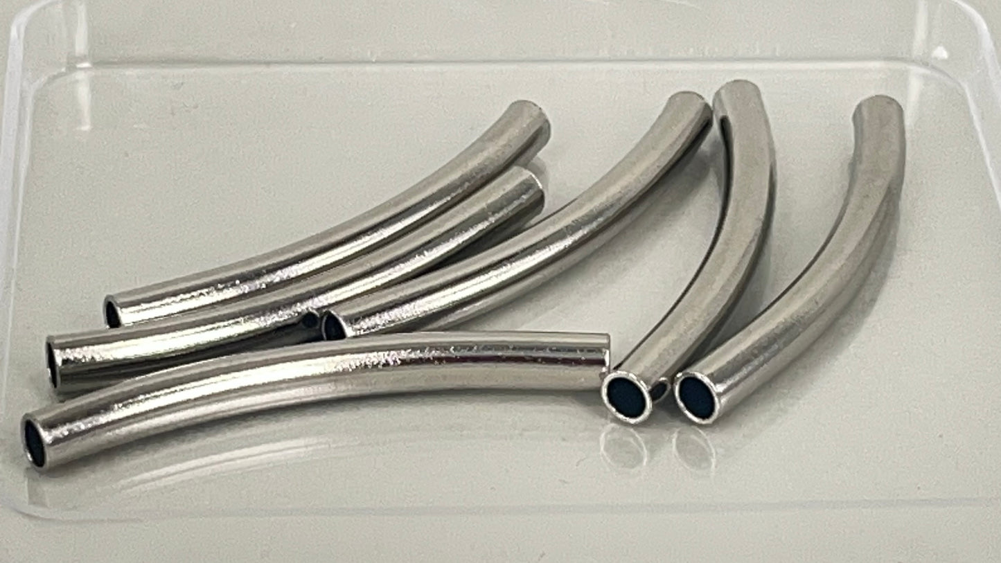 Pipe spacers 4.0 x 40 mm (6 pieces)