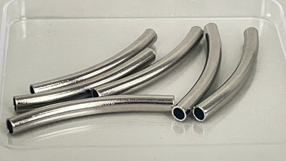 Pipe spacers 4.0 x 40 mm (6 pieces)