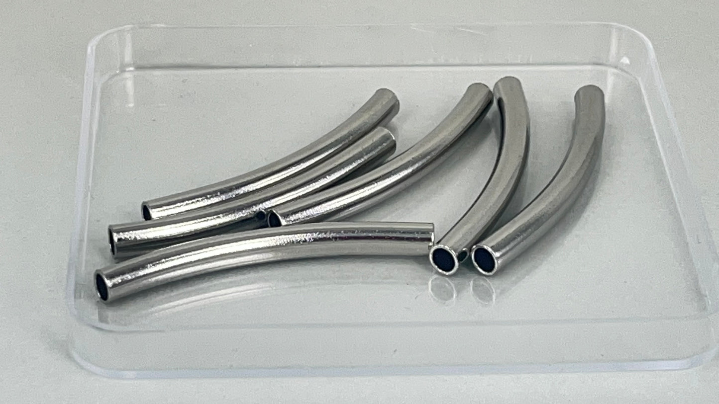 Pipe spacers 4.0 x 40 mm (6 pieces)