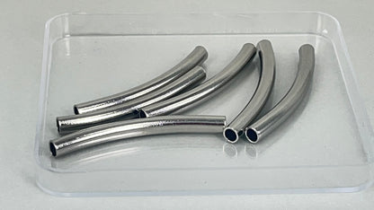 Pipe spacers 4.0 x 40 mm (6 pieces)