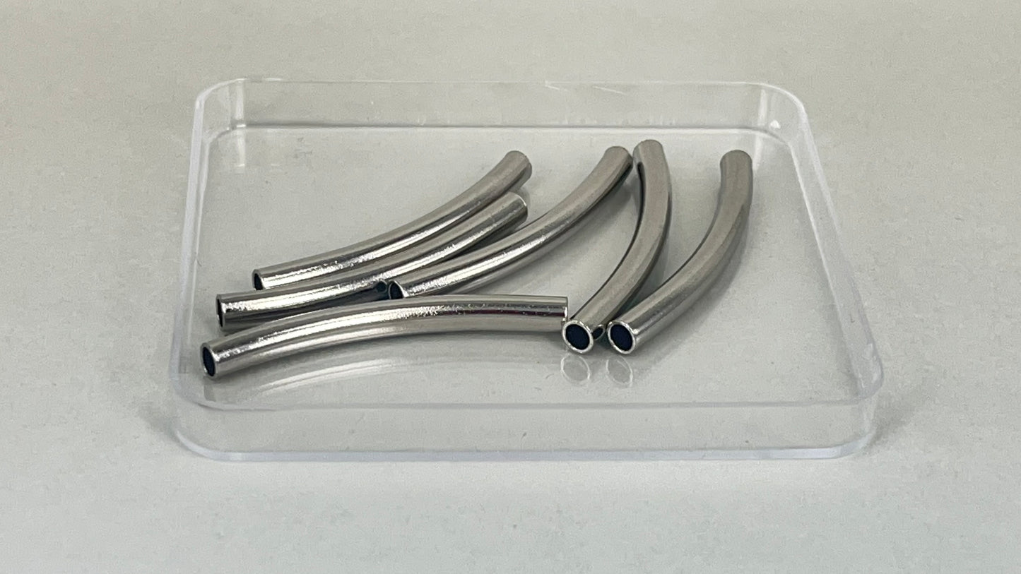 Pipe spacers 4.0 x 40 mm (6 pieces)
