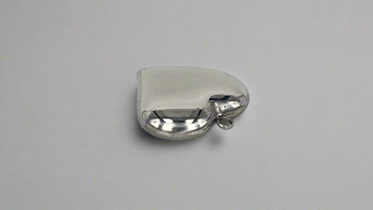 Heart pendant 30 mm