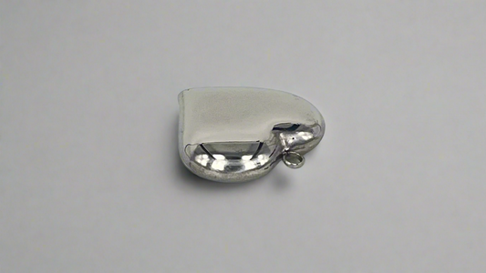 Heart pendant 30 mm