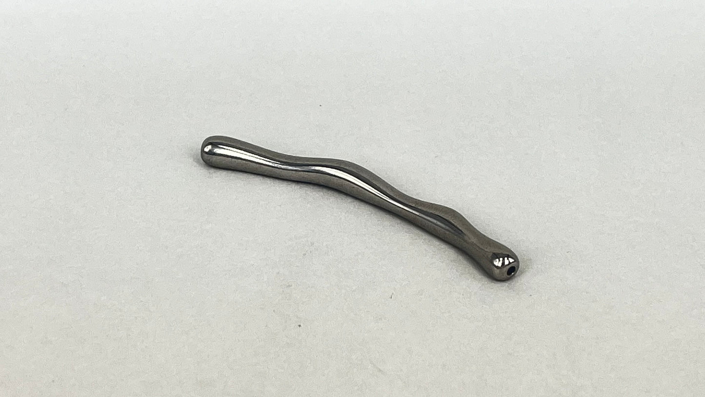 Sharp pipe spacers (3 pieces)