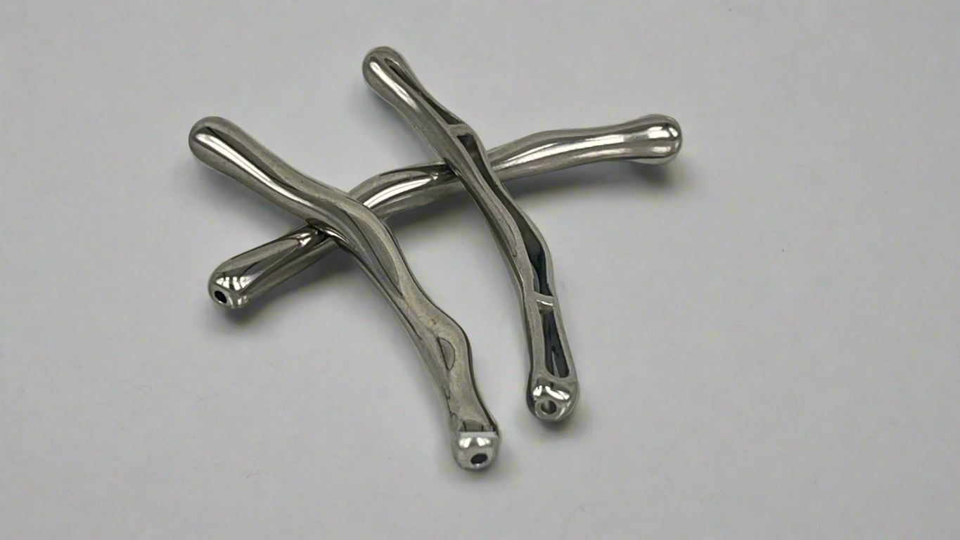 Sharp pipe spacers (3 pieces)