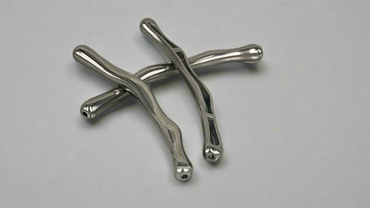 Sharp pipe spacers (3 pieces)