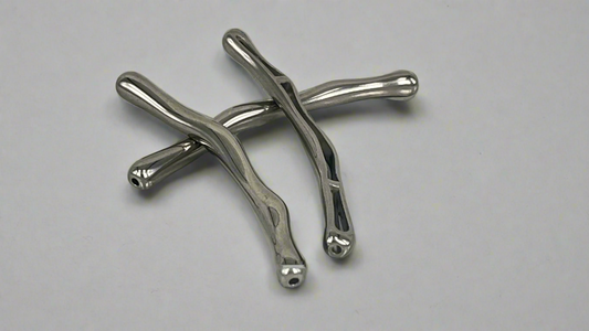Sharp pipe spacers (3 pieces)