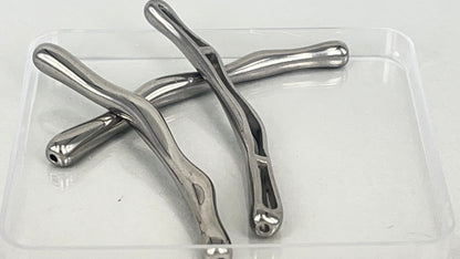 Sharp pipe spacers (3 pieces)