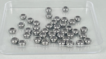 Pandora stoppers 6 mm (40 pieces)
