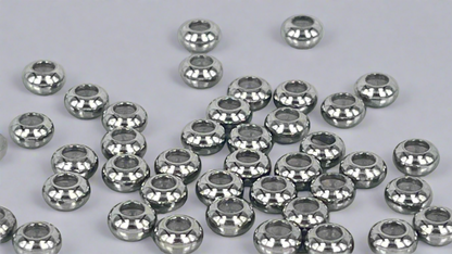 Pandora stoppers 6 mm (40 pieces)