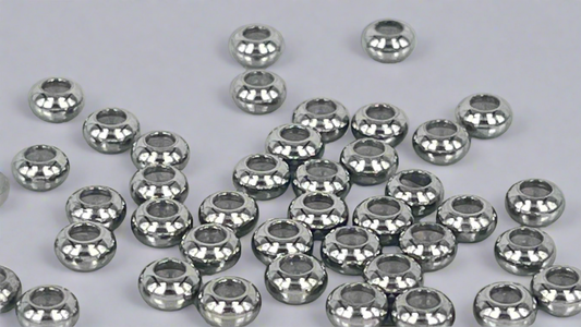 Pandora stoppers 6 mm (40 pieces)