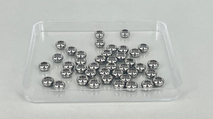Pandora stoppers 6 mm (40 pieces)