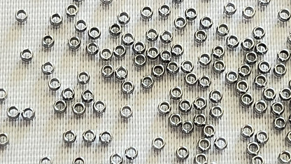 Crimps 2.0 mm (250 pieces)