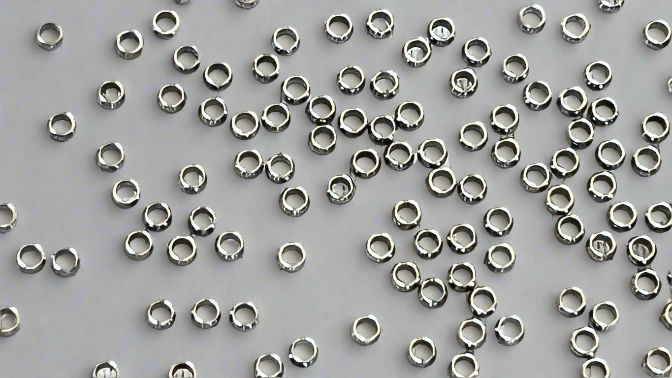 Crimps 2.0 mm (250 pieces)