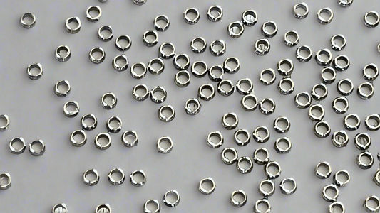Crimps 2.0 mm (250 pieces)