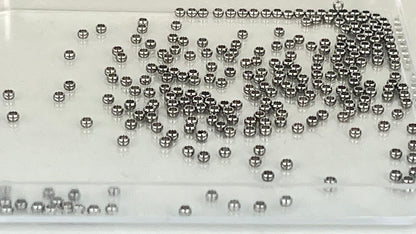 Crimps 2.0 mm (250 pieces)