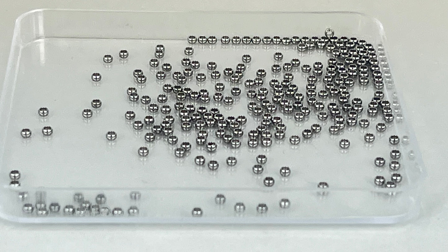 Crimps 2.0 mm (250 pieces)