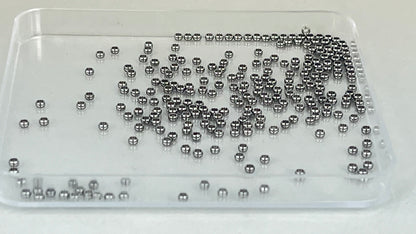 Crimps 2.0 mm (250 pieces)