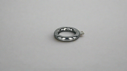 Ring clasp 18 mm