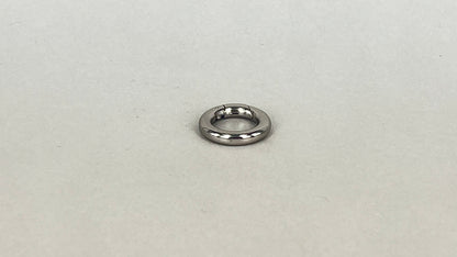Ring clasp 18 mm