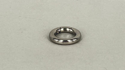 Ring clasp 18 mm