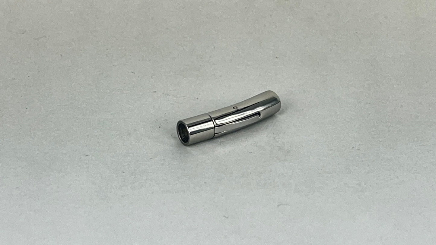 Tube clasp 5 mm
